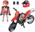 playmobil 9357 odigos mixanis motocross extra photo 1