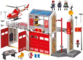 playmobil 9462 megalos pyrosbestikos stathmos extra photo 1