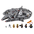 lego 75257 star wars millenium falcon extra photo 1