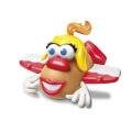 hasbro playskool friends mr potato head fryin high airplane e2041 extra photo 1