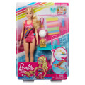 mattel barbie dreamhouse adventures swim n dive doll and accessories extra photo 3
