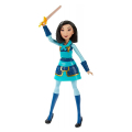 hasbro�disney�princess mulan warrior moves mulan e8628 extra photo 1