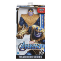 hasbro�marvel avengers blast gear thanos deluxe action figure 30cm e7381 extra photo 1