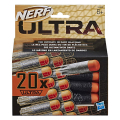 hasbronerf ultra 20 x ultra dart refill pack e6600eu6 extra photo 1