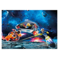 playmobil 70019 iptameno oxima galaxy police extra photo 2