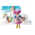 playmobil 70472 rozalia comic world extra photo 2