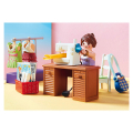 playmobil 70208 ypnodomatio me atelie raptikis extra photo 3