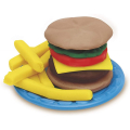 play doh kitchen creations burger barbecue playset b5521 extra photo 1