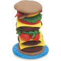 play doh kitchen creations burger barbecue playset b5521 extra photo 3