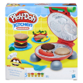 play doh kitchen creations burger barbecue playset b5521 extra photo 4