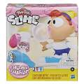 play doh slime chewin charlie slime bubble maker toy e8996 extra photo 4