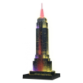 ravensburger 3d empire state building with lights 216pcs 12566 extra photo 1