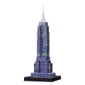 ravensburger 3d empire state building with lights 216pcs 12566 extra photo 2