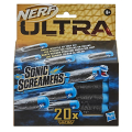 nerf ultra darts 20 sonic screamers f1048 extra photo 1