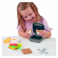 hasbro play doh cheesy sandwich playset e7623 extra photo 1