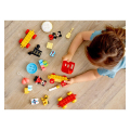 lego 10941 mickey minnie birthday train extra photo 4