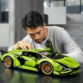 lego technic 42115 lamborghini sian fkp 37 extra photo 3