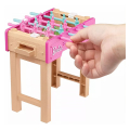barbie mini playset with pet accessories and working foosball table night theme grg77 extra photo 2 barbie mini playset with pet accessories and working foosball table night theme grg77 extra photo 2