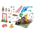 playmobil 70741 city life playground adventure with shipwreck extra photo 1