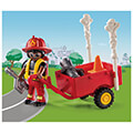 playmobil 70917 doc epixeirisi pyrosbestikis diasosi gatas extra photo 2