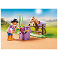 playmobil 70514 anabatria me pony icelandic extra photo 2