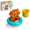 lego 10964 bath time fun floating red panda extra photo 1