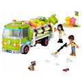 lego friends 41712 recycling truck extra photo 1