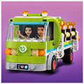 lego friends 41712 recycling truck extra photo 6