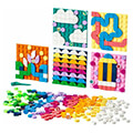 lego dots 41957 adhesive patches mega pack extra photo 1