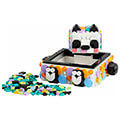 lego dots 41959 cute panda tray extra photo 1