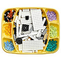 lego dots 41959 cute panda tray extra photo 2