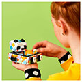 lego dots 41959 cute panda tray extra photo 4