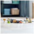 lego 60322 race car extra photo 4