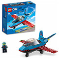 lego 60323 stunt plane extra photo 1