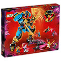 lego ninjago 71775 nya s samurai x mech extra photo 2