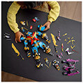 lego ninjago 71775 nya s samurai x mech extra photo 8