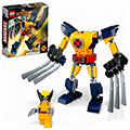 lego super heroes 76202 wolverine mech armor extra photo 1