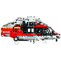 lego technic 42145 airbus h175 rescue helicopter extra photo 2