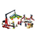 playmobil 70834 air stunt show synergeio episkeyon extra photo 1