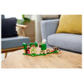 lego super mario 71406 yoshis gift house expansion set extra photo 1