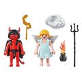 playmobil 71170 aggelaki diabolaki extra photo 1