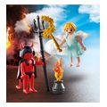 playmobil 71170 aggelaki diabolaki extra photo 4