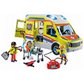 playmobil 71202 asthenoforo me diasostes extra photo 1