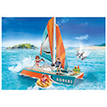 lampada playmobil 71043 katamaran extra photo 1