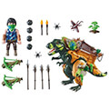 playmobil 71261 t rex kai exereynitis extra photo 1