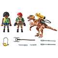 playmobil 71264 deinonyxos kai exereynites extra photo 1