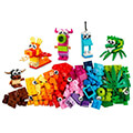 lego classic 11017 creative monsters extra photo 3