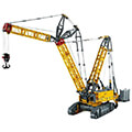 lego technic 42146 liebherr crawler crane lr 13000 extra photo 1