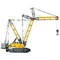 lego technic 42146 liebherr crawler crane lr 13000 extra photo 2