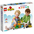 lego duplo town 10990 construction site extra photo 1